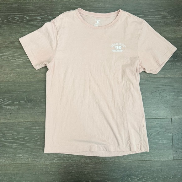 Hurley Surf Graphic T Shirt Top Size Medium Bundle Beach Streetwear Tropical - Picture 5 of 13